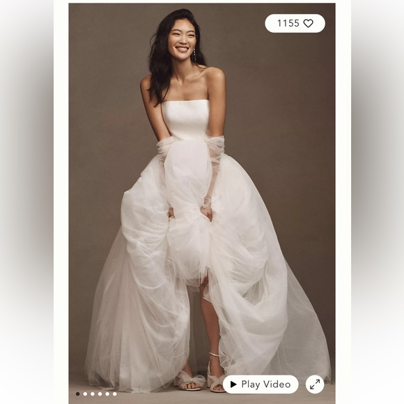 Jenny Yoo Georgina dress - Picture 1 of 3